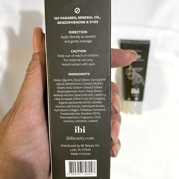 IBI Hand and Body Lotion 2oz - Picture 4 of 5